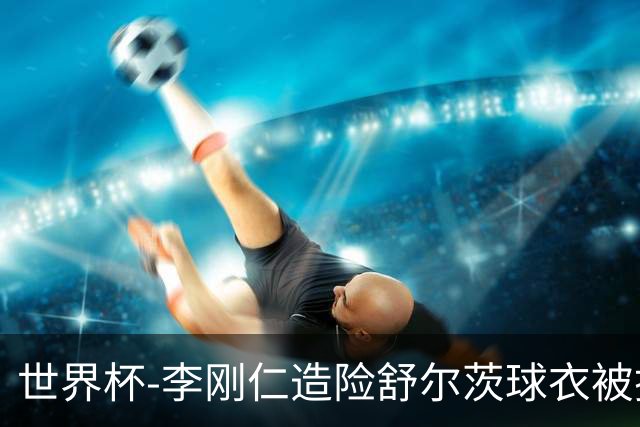 世界杯-李刚仁造险舒尔茨球衣被撕烂 半场韩国0-0捷克